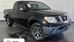 2019 Nissan Frontier S