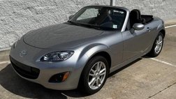 2011 Mazda MX-5 Miata Sport