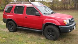 2000 Nissan Xterra SE