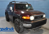 2007 Toyota FJ Cruiser Base