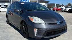 2013 Toyota Prius Five