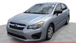 2013 Subaru Impreza 2.0i