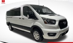 2023 Ford Transit XLT