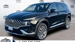 2022 Hyundai Santa Fe Plug-In Hybrid Limited