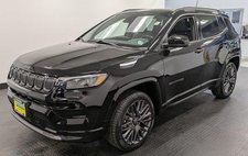 2022 Jeep Compass High Altitude