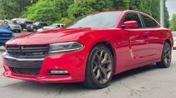 2016 Dodge Charger R/T