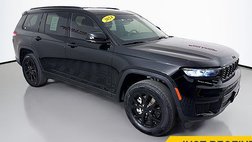 2024 Jeep Grand Cherokee L Altitude