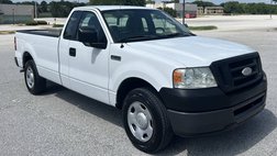 2007 Ford F-150 STX