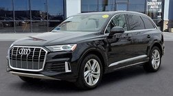 2021 Audi Q7 quattro Premium Plus 45 TFSI