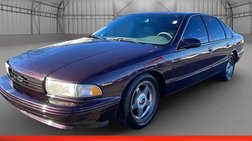 1995 Chevrolet Impala SS