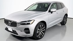 2023 Volvo XC60 B5 Ultimate Bright Theme