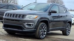 2021 Jeep Compass 80th Anniversary Edition