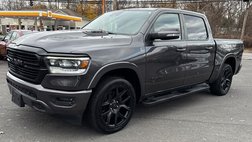 2020 Ram Ram Pickup 1500 Laramie