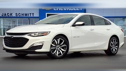 2025 Chevrolet Malibu RS