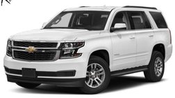 2018 Chevrolet Tahoe LS