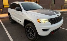 2018 Jeep Grand Cherokee Trailhawk