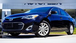 2014 Toyota Avalon XLE Premium