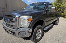 2015 Ford Super Duty F-250 XLT