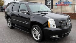 2014 Cadillac Escalade Premium