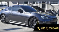 2014 Subaru BRZ Limited