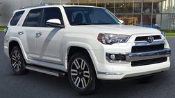 2018 Toyota 4Runner TRD Pro