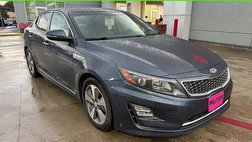 2014 Kia Optima Hybrid EX