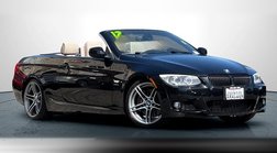 2012 BMW 3 Series 335is