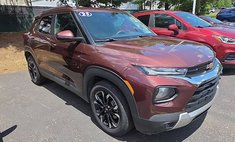 2023 Chevrolet TrailBlazer LT