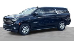 2023 Chevrolet Suburban Shield LT