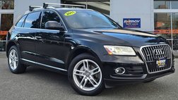 2015 Audi Q5 2.0T quattro Premium Plus
