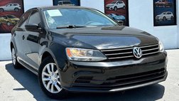 2015 Volkswagen Jetta S