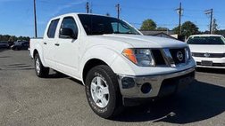 2006 Nissan Frontier SE