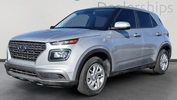 2021 Hyundai Venue SE