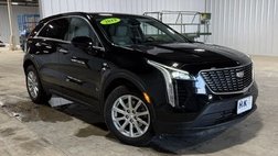 2019 Cadillac XT4 Luxury