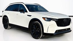 2026 Mazda CX-90 3.3 Turbo S Premium Sport