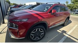 2022 Hyundai Santa Fe Limited