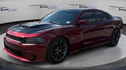 2020 Dodge Charger Scat Pack