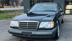 1995 Mercedes-Benz E-Class E 320