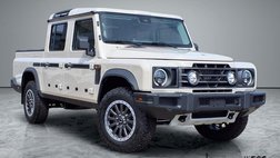 2025 Ineos Quartermaster Fieldmaster