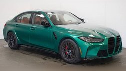 2023 BMW M3 Base