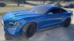 2020 Ford Mustang Base