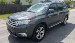 2013 Toyota Highlander Limited