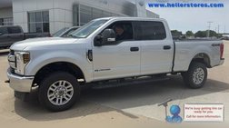 2019 Ford Super Duty F-250 XLT