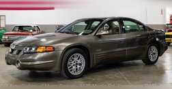 2000 Pontiac Bonneville SSEi