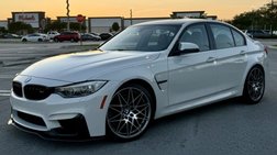 2016 BMW M3 Base