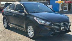 2020 Hyundai Accent SE