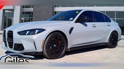 2025 BMW M3 Competition xDrive