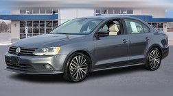 2016 Volkswagen Jetta 1.8T Sport