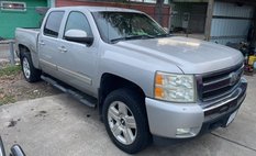 2008 Chevrolet Silverado 1500 1LT RWD