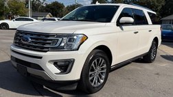2018 Ford Expedition MAX Limited